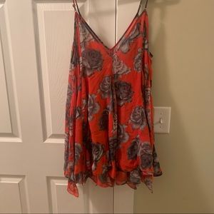 Free People mini dress